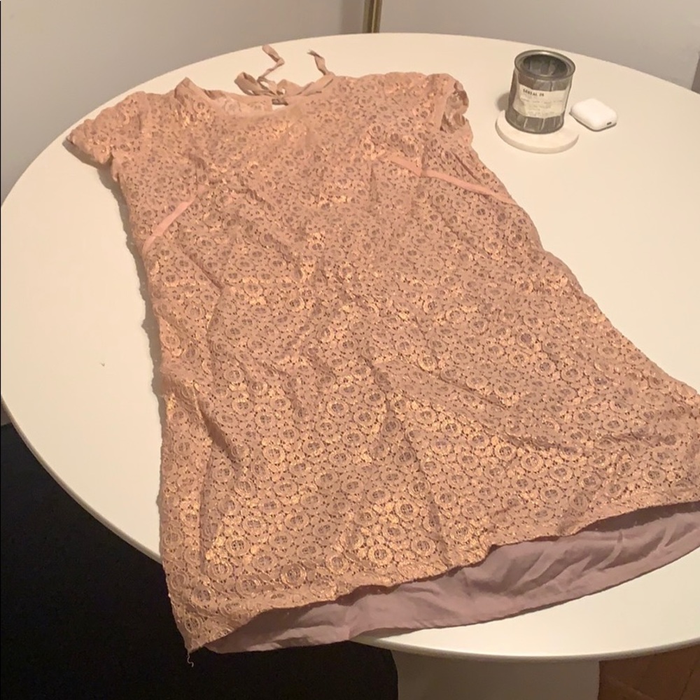 Pink Shine Dress